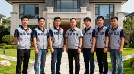 专业杭州验房师团队