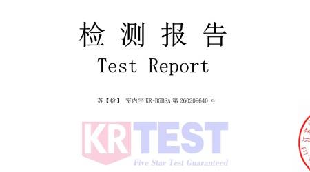 专业的详细验房报告