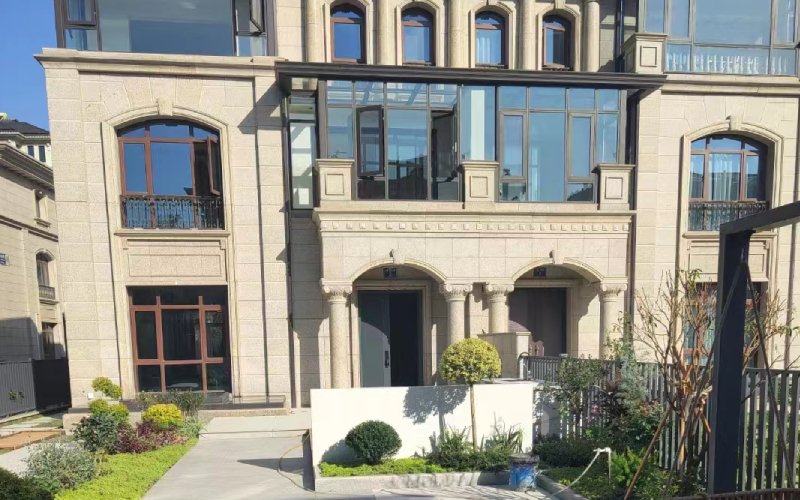 未来科技城毛坯房验房