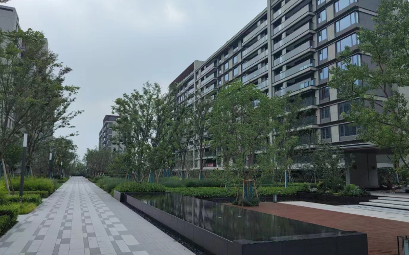 钱江世纪城精装房验房