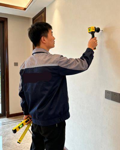 临安区验房师现场验房